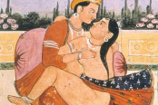 The Kama Sutra cliff notes – 5 quick ways to improve your sex life from the Kama Sutra